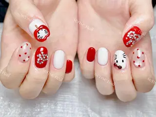 ネイル YUKI 💗 渋谷店のネイルデザイン