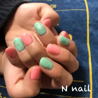 ネイル N nailのネイルデザイン