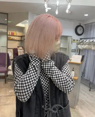 カラー 🌷torie川越 🌷kalinのヘアスタイル
