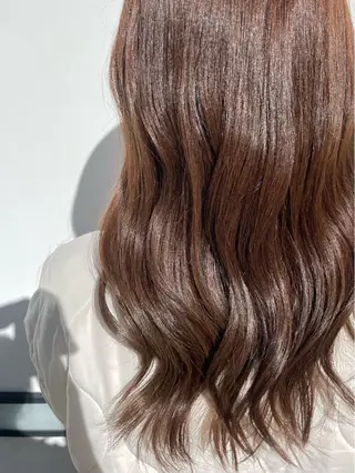 ロング 速水 ゆきののヘアスタイル