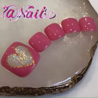 ネイル 小尾 栞のネイルデザイン