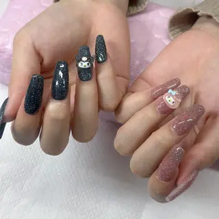 ネイル JJ’s Nail🐶のネイルデザイン