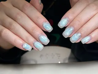 ネイル Eveネイル チップスカルプ専門店のネイルデザイン