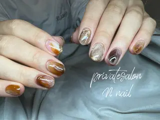 ネイル -N nail- Jr.nailistのネイルデザイン