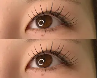 マツエク・マツパ Eyelash Salon IROのマツエク・マツパデザイン