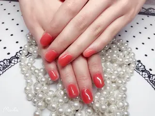 ネイル マジック ミラーのネイルデザイン