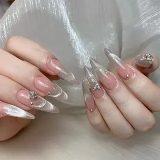 ネイル NAILS168 新大久保店のネイルデザイン