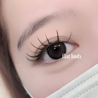 マツエク・マツパ eyelash 🐰 パーマ眉のマツエク・マツパデザイン