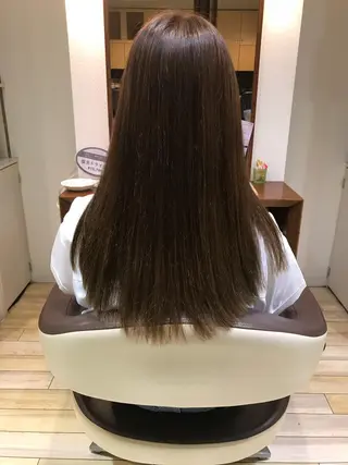 セミロング 脇坂 誠也のヘアスタイル
