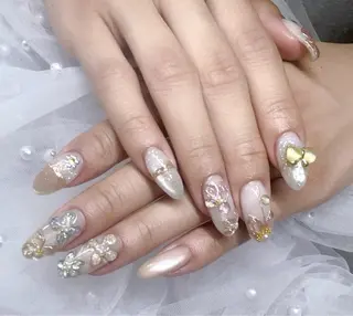 ネイル YK ネイルサロンのネイルデザイン