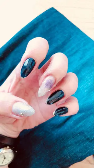ネイル gorella Ａのネイルデザイン