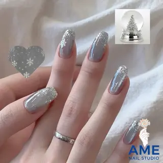 ネイル AME NAIL STUDIO小山店のネイルデザイン