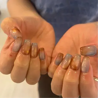 ネイル Maya nailsTOKYOのネイルデザイン