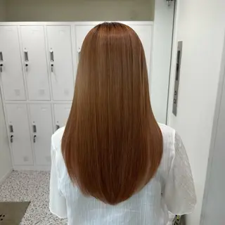 ロング 松田 拓海のヘアスタイル