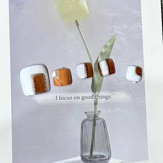 ネイル St Nail Art Salonのネイルデザイン