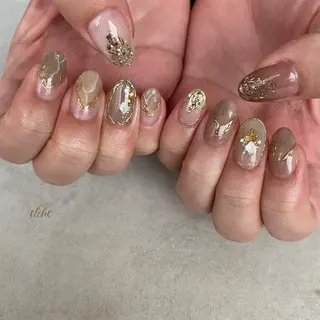 ネイル Rio 𓍼のネイルデザイン