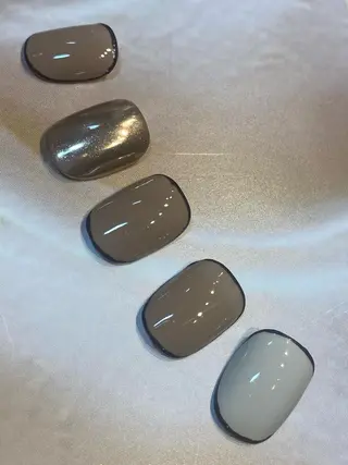 ネイル maa kasi ⭐︎Makiのネイルデザイン
