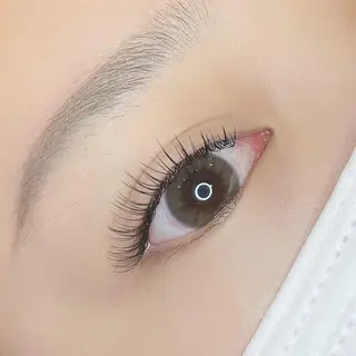 マツエク・マツパ eclat ANJUのマツエク・マツパデザイン