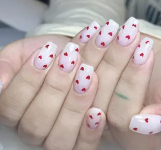 ネイル Miya🎀 nailのネイルデザイン