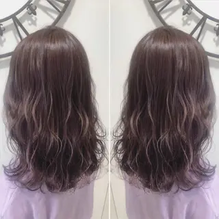 セミロング カラー 林 美里のエステ・リラクイメージ