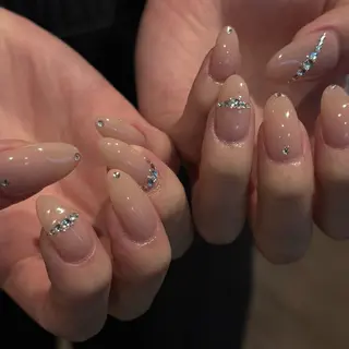 ネイル Bianca名駅店 安田のネイルデザイン