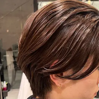 パーマ hair Himaru所属・Yui 𓂃𓈒𓏸のヘアスタイル