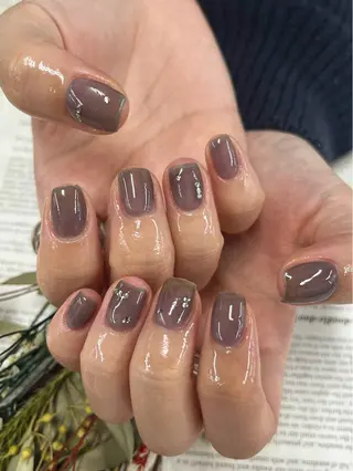 ネイル Basic町田本店 Suzunaのネイルデザイン