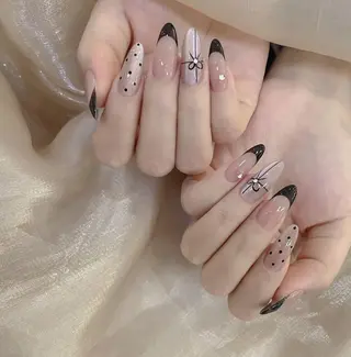 ネイル 🍑 momo_nailのネイルデザイン