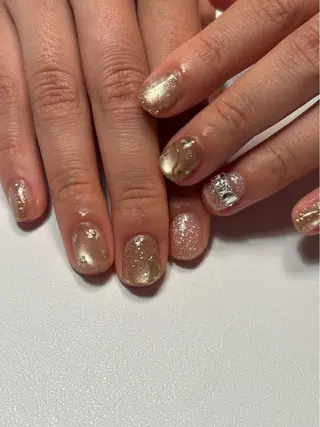 ネイル ulyum. KANAのネイルデザイン