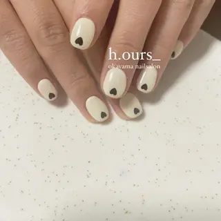 ネイル h.ours _のネイルデザイン