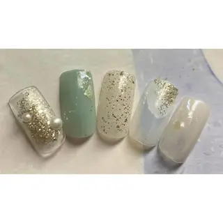 ネイル Uchida Mayunaのその他イメージ