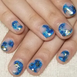 ネイル よしだ ひろきのネイルデザイン