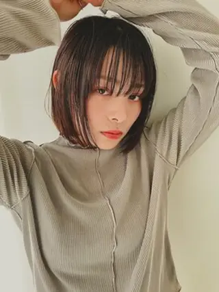 ショート レディースカット🎀 NANAHAのヘアスタイル