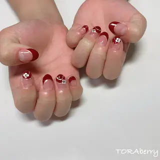 ネイル ネイリスト なつみのネイルデザイン