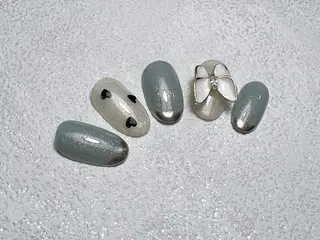 ネイル lucky nail 歌舞伎町のネイルデザイン