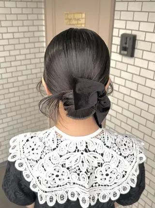 ヘアアレンジ 推し活/イベントヘア 🎀✨yuriのヘアスタイル