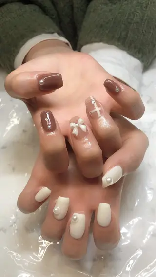 ネイル ✨アン ミユ✨のネイルデザイン