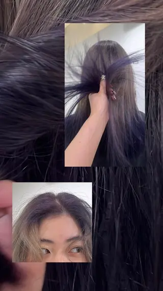 ロング カラー 艶髪【カラー支持率 No.1】リノ🪐のヘアスタイル