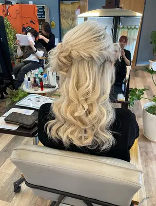 ロング 中野 紹江のマツエク・マツパデザイン