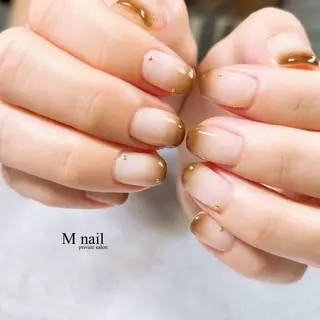 ネイル M nailのネイルデザイン