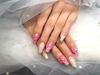 ネイル Nail salon Laniのネイルデザイン