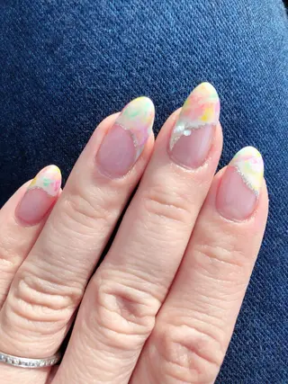 ネイル gorella Ａのネイルデザイン