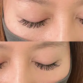 マツエク・マツパ 辻元 美里のマツエク・マツパデザイン