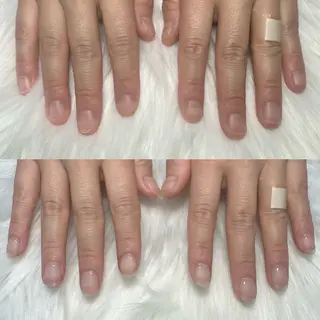 ネイル nailsalon linneのネイルデザイン