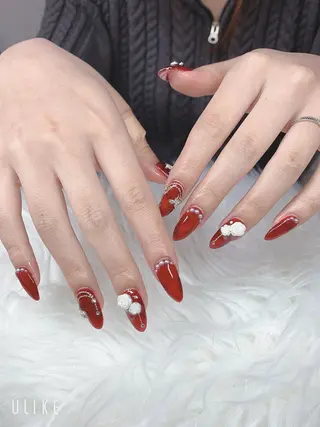 ネイル T.Lee Harajukuのネイルデザイン