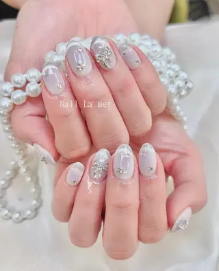 ネイル La Merのネイルデザイン