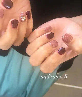ネイル nail salon Rのネイルデザイン