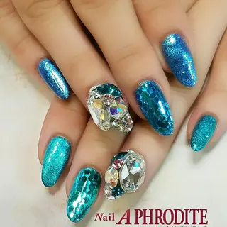 ネイル Nail  Aphroditeのネイルデザイン