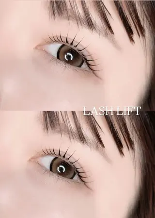 マツエク・マツパ 愛姫🍒天神/束感 まつ毛パーマ🧚🏻のマツエク・マツパデザイン