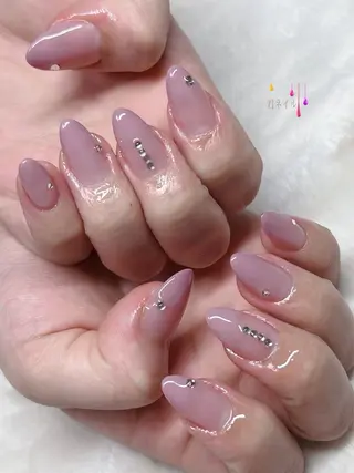 ネイル 君 ネイルのネイルデザイン